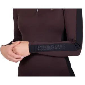 Long-sleeved thermal T-shirt QHP Julin image-3