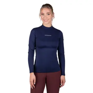 Women's long-sleeved thermal T-shirt QHP Qiara image-0