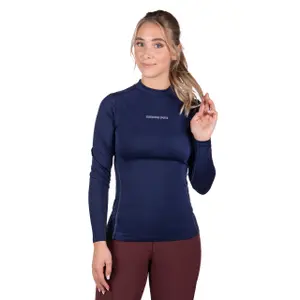 Women's long-sleeved thermal T-shirt QHP Qiara image-1