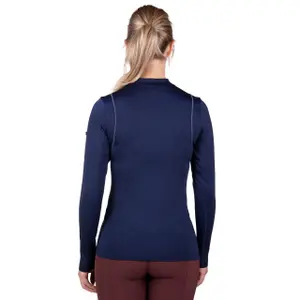 Women's long-sleeved thermal T-shirt QHP Qiara image-2