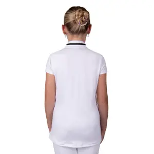 Children's Polo shirt QHP Kae image-1