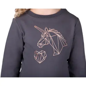 Sweatshirt child QHP Didy image-2