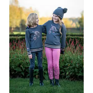 Sweatshirt child QHP Didy image-4