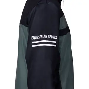 Långärmad ridtröja för barn QHP Xavy image-5