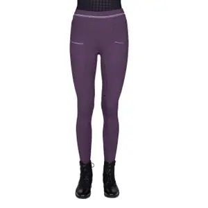 Ridleggings med fullt grepp för kvinnor QHP Fayen image-0