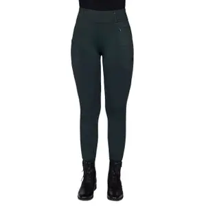 Women's full grip riding leggings QHP Avélie image-0