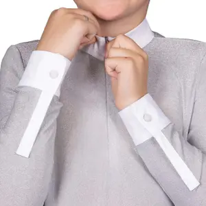 Poloshirt voor kinderen QHP Juliet image-5