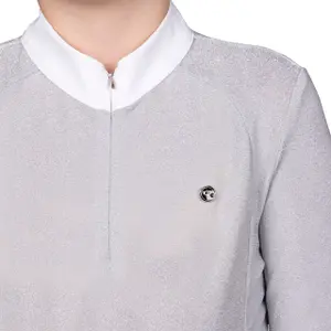 Poloshirt voor kinderen QHP Juliet image-4