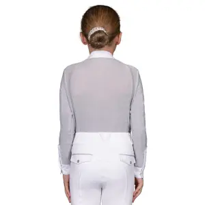 Poloshirt voor kinderen QHP Juliet image-3