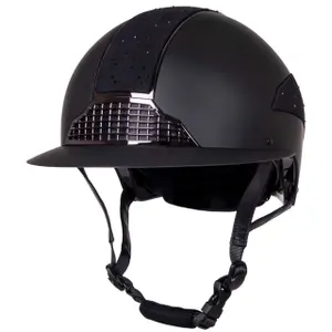 Rijhelm met polovizier QHP Ohio image-0