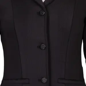 Giacca da equitazione per ragazza QHP Izebel image-2