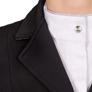 Giacca da equitazione per ragazza QHP Izebel image-3