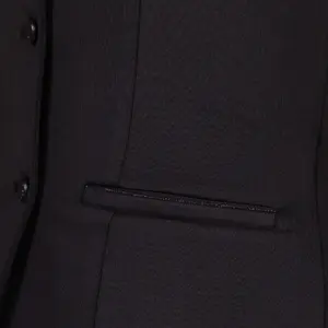 Giacca da equitazione per ragazza QHP Izebel image-5