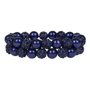 8844-na-elastique-cheveux-femme-qhp-twinkle-navy-tu
