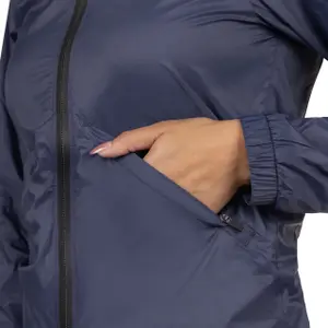 Waterproof riding jacket for women QHP Nyomi image-5