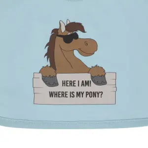 Baby bib QHP Bobby image-2