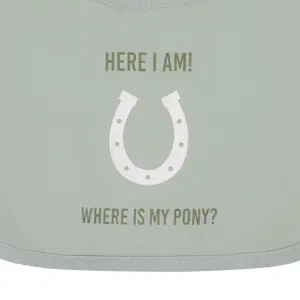 Baby bib QHP Bobby image-2