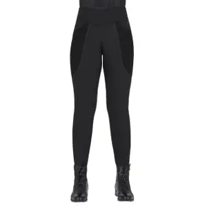 Reitleggings Damen QHP Zahra