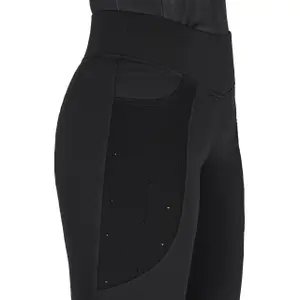 Reitleggings Damen QHP Zahra image-5