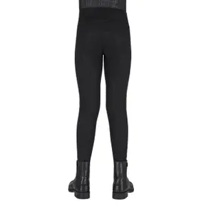 Ridebukser med fuldt greb til piger QHP Zahra image-1