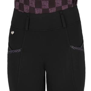 Ridebukser med fuldt greb til piger QHP Lize image-3