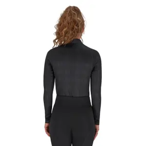 Damespolo met lange mouwen QHP Zahra image-1