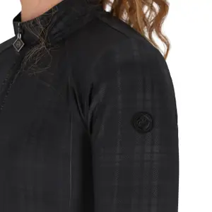 Damespolo met lange mouwen QHP Zahra image-3