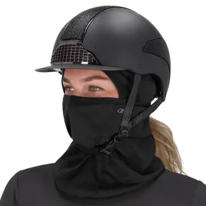 Paardenrij capuchon voor dames QHP Rayah image-2