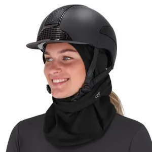 Paardenrij capuchon voor dames QHP Rayah image-3