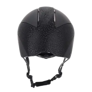 Rijhelm met polovizier QHP Detroit image-1