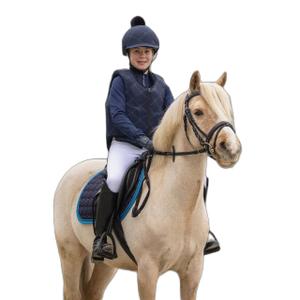 Reithelmüberzug QHP Liora image-1