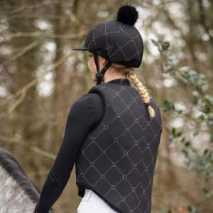 Reithelmüberzug QHP Liora image-4