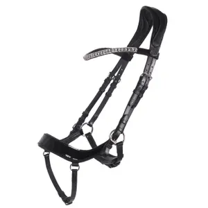 Riding bridle QHP Eris image-0