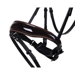 Anatomical riding bridles QHP Orlando image-3