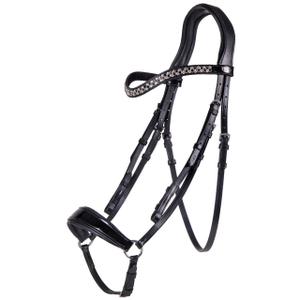 9101-zw-anatomical-riding-bridles-qhp-phaedra-black
