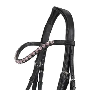 Bridles for horses QHP Bixie image-1