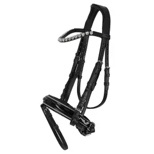 Bridles for horses QHP Bixie image-0