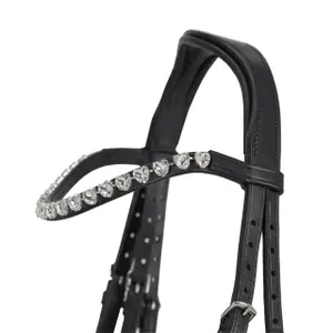 Bridles for horses QHP Bixie image-1