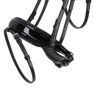 Interchangeable padding for halter QHP Skye image-2