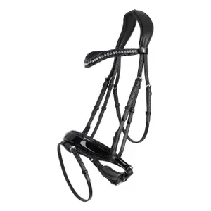 Interchangeable padding for halter QHP Skye