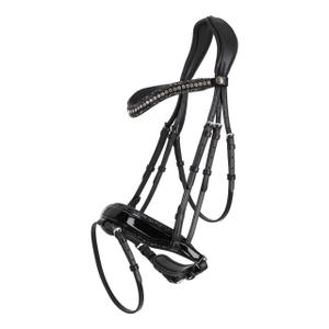 Interchangeable padding for halter QHP Skye image-1