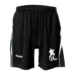 83201800-trainingsshorts-qi-schwarz