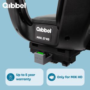 Kindersitz Qibbel Mik HD image-2