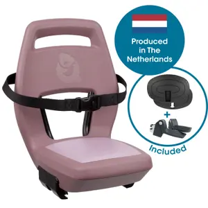 Child's rear seat Qibbel Q368
