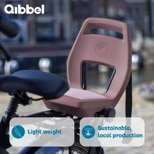 Child's rear seat Qibbel Q368 image-3