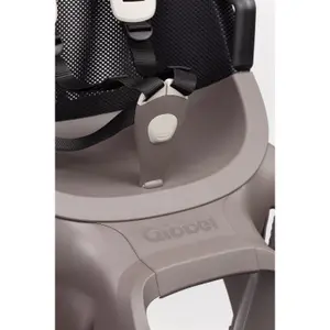 Seggiolino per bambini con fissaggio Qibbel Quickconnect image-1