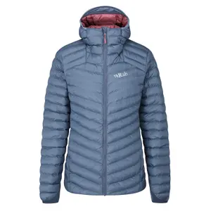 Doudoune à capuche femme Rab Cirrus image-0