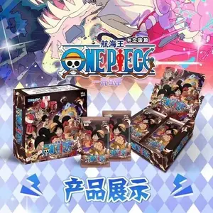 Card games Qiquchuangxiang One Piece Tcg Card Qiquchuangxiang Card Wanokuni T1w5 (x36) image-0