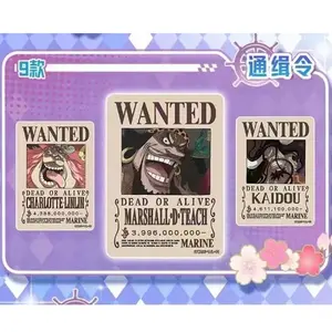 Card games Qiquchuangxiang One Piece Tcg Card Qiquchuangxiang Card Wanokuni T1w5 (x36) image-4