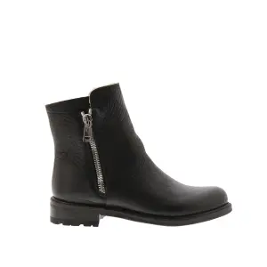 Damenschuhe Blackstone Zipper Boot - Fur